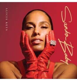 (LP) Alicia Keys - Santa Baby