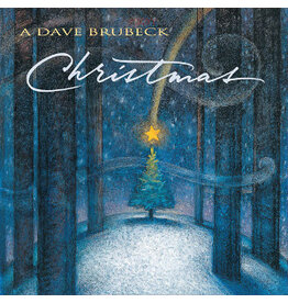 Craft Recordings (LP) Dave Brubeck - A Dave Brubeck Christmas (2LP)