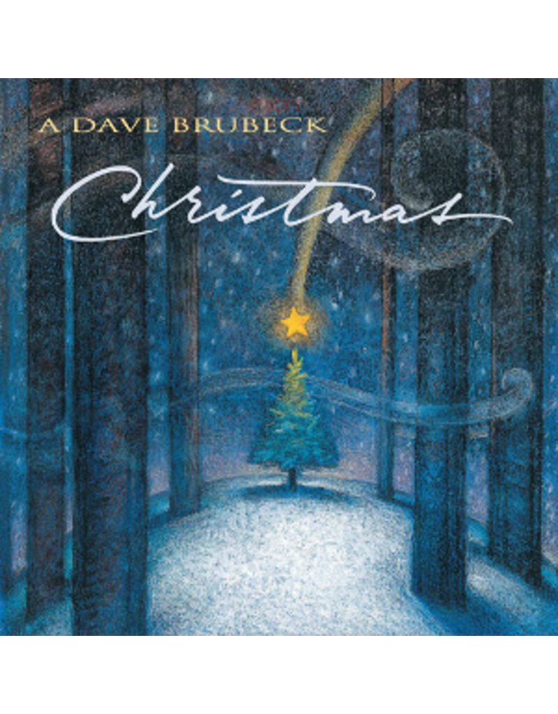 Craft Recordings (LP) Dave Brubeck - A Dave Brubeck Christmas (2LP)