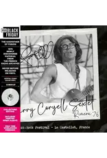 Culture Factory (LP) Larry Coryell - Riviera '76 (crystal clear vinyl) BF25