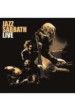 (LP) Jazz Sabbath  - Live BF25 (2LP) translucent orange vinyl, in an exclusive gatefold sleeve.