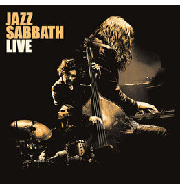 (LP) Jazz Sabbath  - Live (2LP) BF25