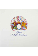 Hollywood (LP) Queen - A Night At The Opera (180g) 2022 Repress