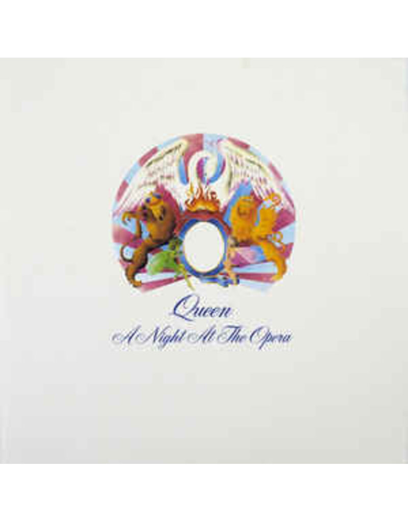 Hollywood (LP) Queen - A Night At The Opera (180g) 2022 Repress