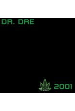 (LP) Dr Dre - 2001 (2LP Explicit) (2019 Reissue)