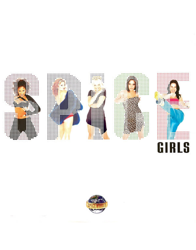 (LP) Spice Girls - Spice World (2020 Reissue)