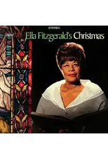(LP) Ella Fitzgerald - Ella Fitzgerald’s Christmas (180g)