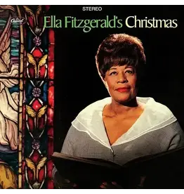 (LP) Ella Fitzgerald - Ella Fitzgerald’s Christmas (180g)