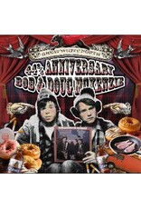 (LP) Bob & Doug McKenzie - The Great White North & Strange Brew (44 3/4 Anniversary) (2LP/Blu-Ray)