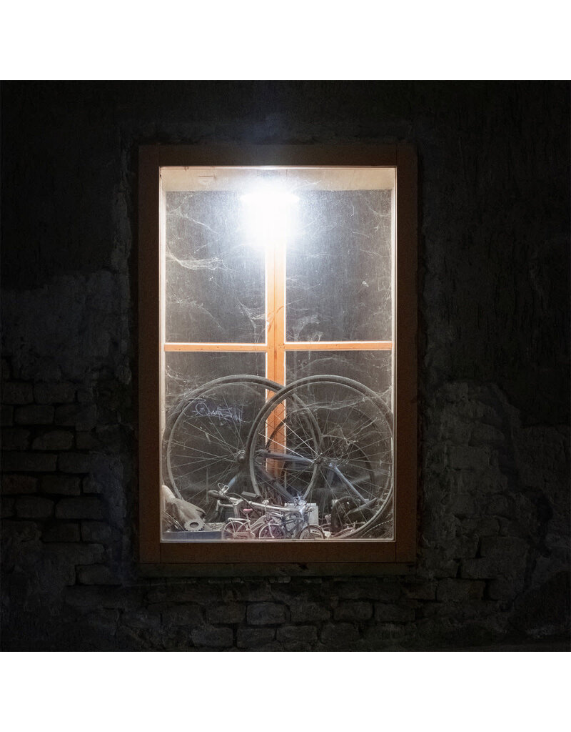 (LP) Cyclist Conspiracy - Back to Hermetics and Martial Arts Vol. 1