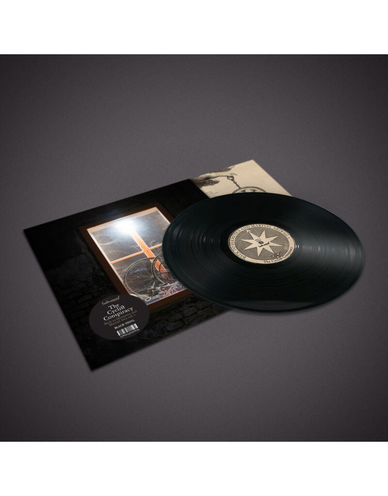 (LP) Cyclist Conspiracy - Back to Hermetics and Martial Arts Vol. 1