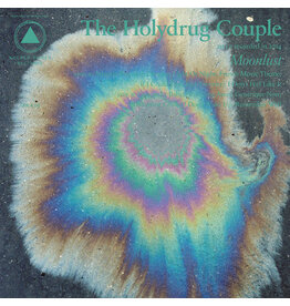 (LP) Holydrug Couple - Moonlust (2025 Holographic Art Edition)