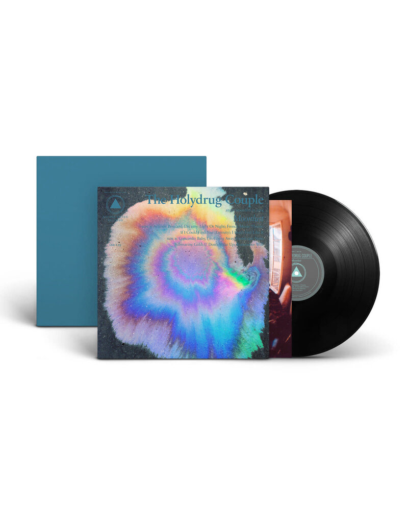 (LP) Holydrug Couple - Moonlust (2025 Holographic Art Edition)