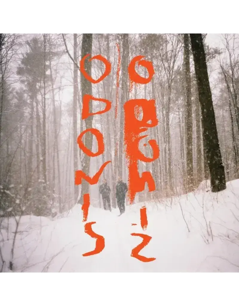 (LP) Odonis Odonis - Odonis Odonis (Self-Titled)