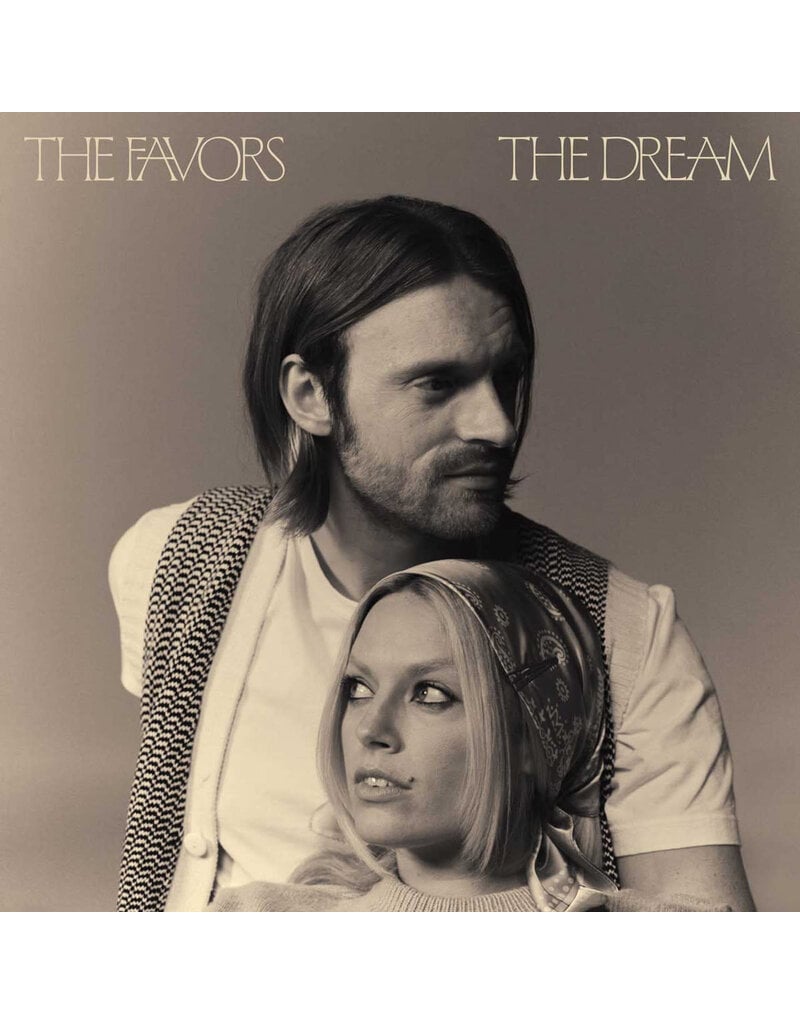 (LP) The Favors (FINNEAS & Ashe) - The Dream