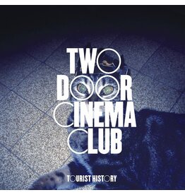 (LP) Two Door Cinema Club - Tourist History (15th Anniversary) (Standard Black Vinyl)