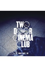 (LP) Two Door Cinema Club - Tourist History (15th Anniversary) (Standard Black Vinyl)