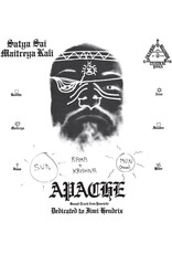 Flatiron (CD) Maitreya Kali - Apache/Inca (C. 1972)