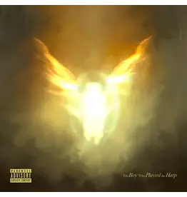 Capitol/EMI (LP) Dave - Boy Who Played The Harp (Exclusive Yellow Vinyl)