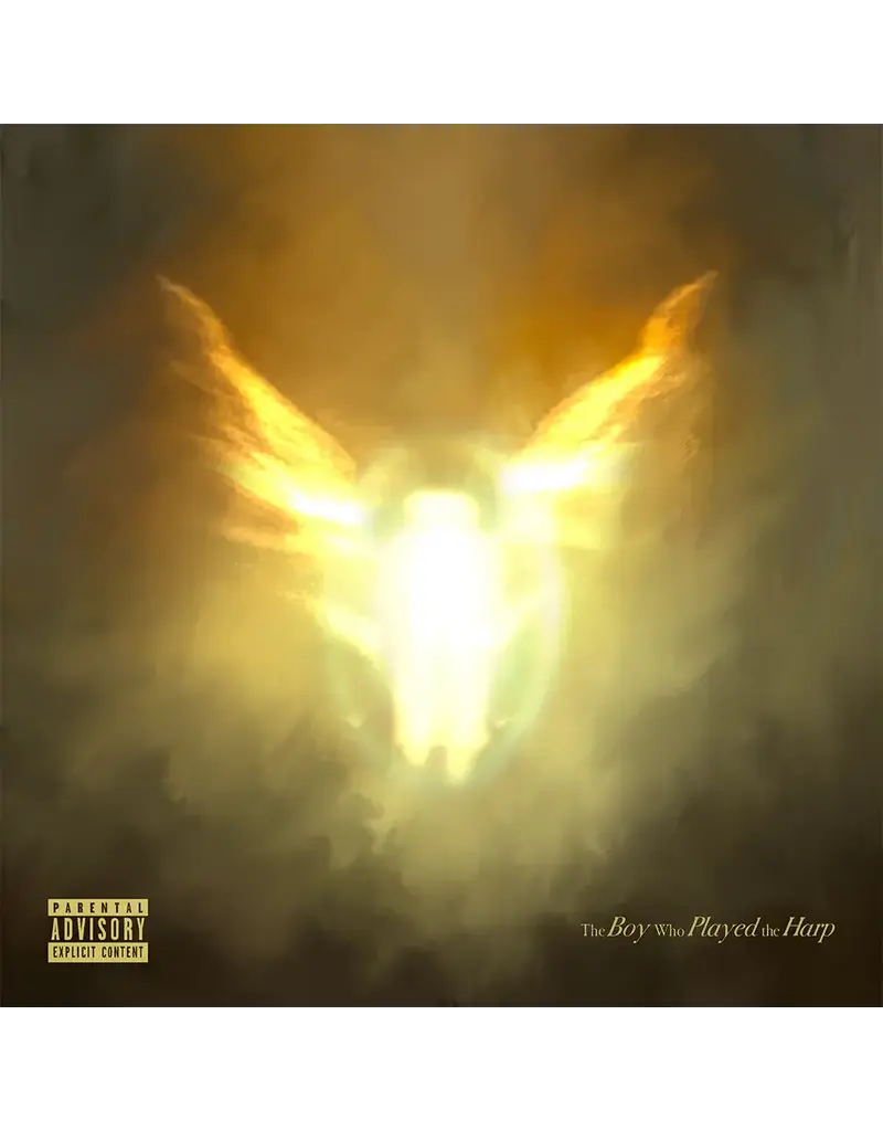 Capitol/EMI (LP) Dave - Boy Who Played The Harp (Exclusive Yellow Vinyl)