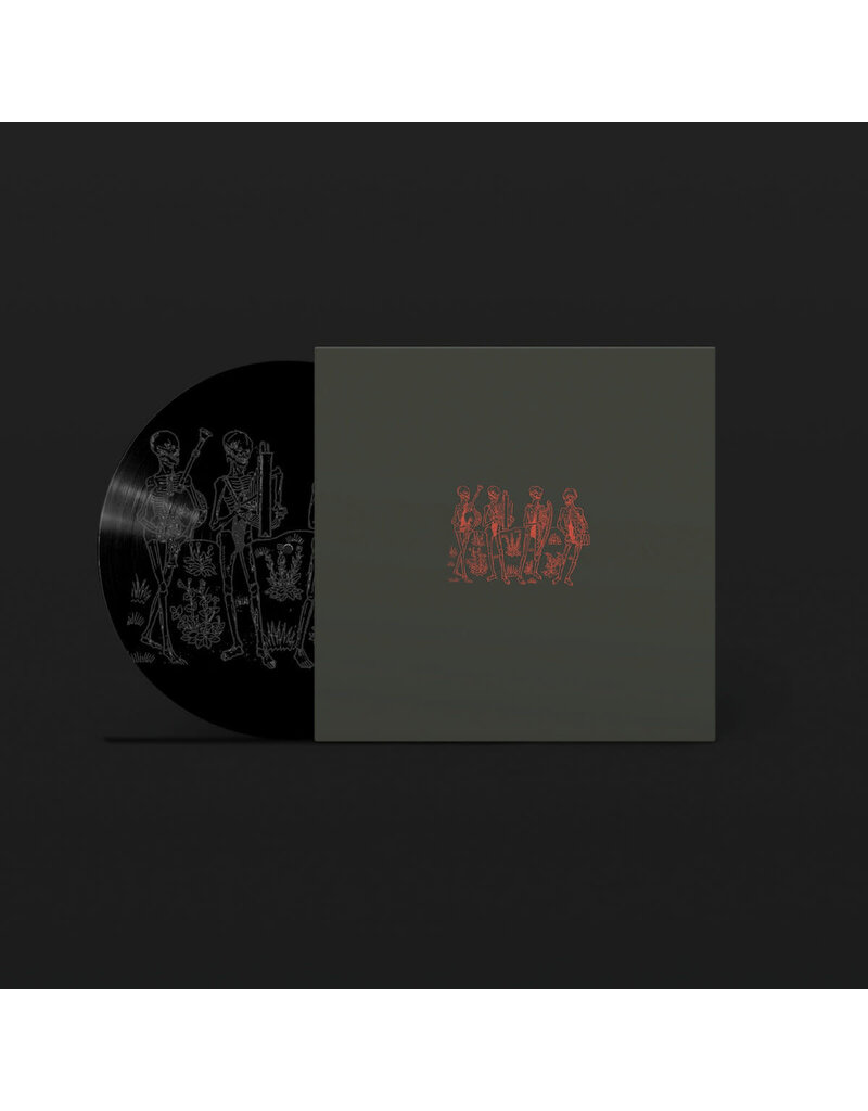 (LP) Lankum - Ghost Town (EP)