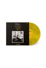(LP) Jeb Loy Nichols with Cold Diamond & Mink - This House Is Empty Without You (Transparent Yellow Vinyl)