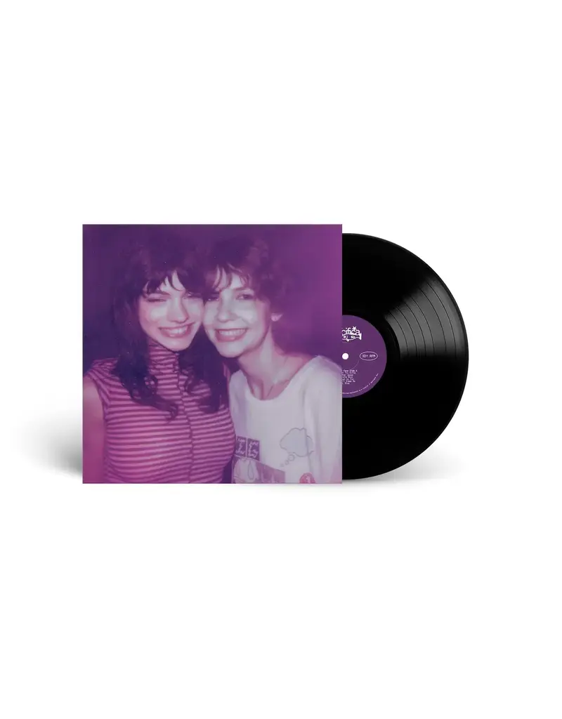 (LP) Pacifica - In Your Face