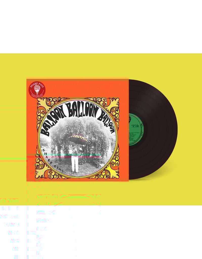 (LP) Sharp Pins (Lifeguard) - Balloon Balloon Balloon