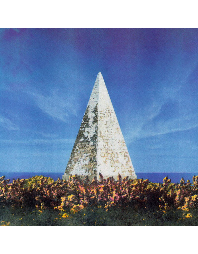 (LP) Sister Ray Davies - Holy Island (Blue Vinyl)