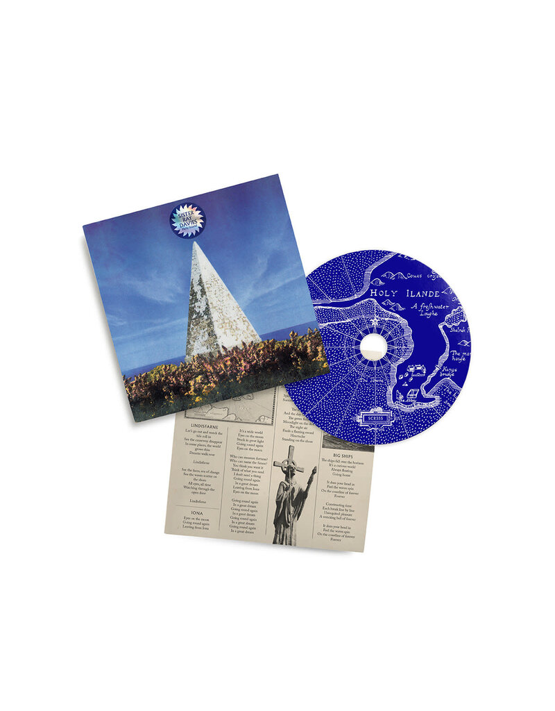 (CD) Sister Ray Davies - Holy Island