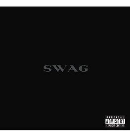 Def  Jam (LP) Justin Bieber - SWAG (2LP)