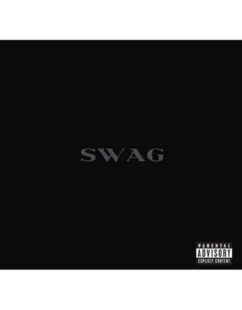 Def  Jam (CD) Justin Bieber - SWAG