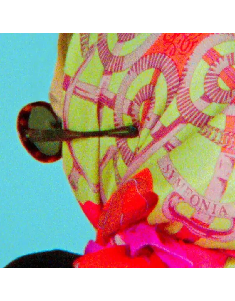 Mello Music Group (LP) Ariel - Symfonia (Aqua Marine Swirl Vinyl)