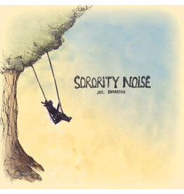 Topshelf Records (LP) Sorority Noise -  Joy, Departed (Limited "Late Winter Blue" Vinyl) (2025 Reissue)