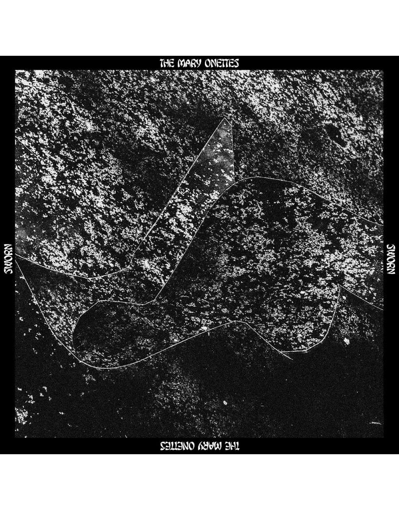 (LP) The Mary Onettes - SWORN (Exclusive Black & White Splatter Vinyl)