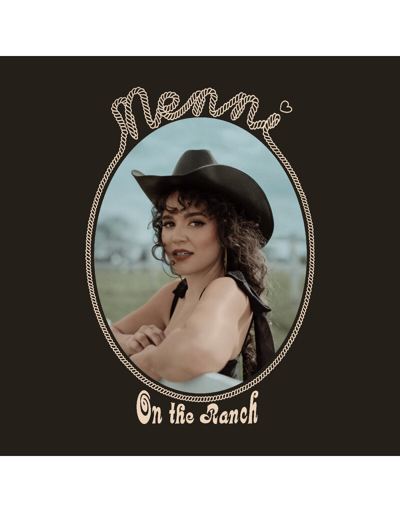 (LP) Emily Nenni - On The Ranch (Red Vinyl) (2025 Reissue)
