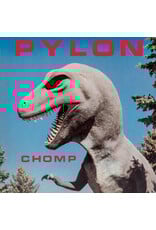 (LP) Pylon - Chomp (Multi-Color Splatter Vinyl) (2025 Reissue)