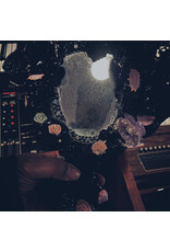 Topshelf Records (LP) Maneka - bathes and listens (Red Galaxy Vinyl)