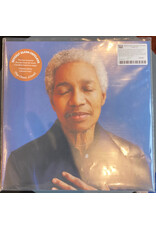 (Used LP) Beverly Glenn-Copeland - The Ones Ahead (Translucent aqua)