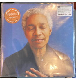 (Used LP) Beverly Glenn-Copeland - The Ones Ahead (Translucent aqua)