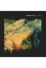 (LP) Maribou State - Portraits (10th Anniversary Edition) (Indie Exclusive Yellow & Black On Clear Splatter Vinyl) [2LP]