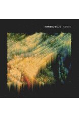 (LP) Maribou State - Portraits (10th Anniversary Edition) (Indie Exclusive Yellow & Black On Clear Splatter Vinyl) [2LP]