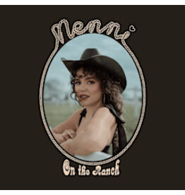 (CD) Emily Nenni - On The Ranch (Autographed)