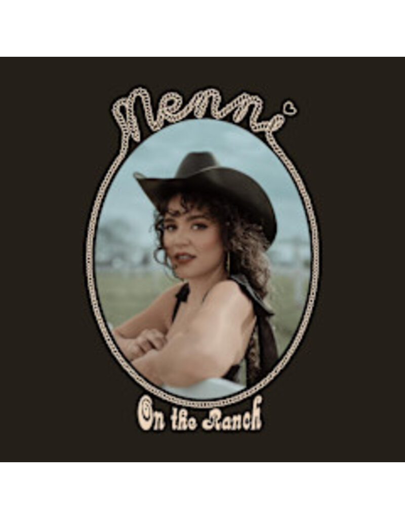 (CD) Emily Nenni - On The Ranch (Autographed)