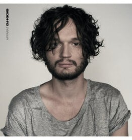 !K7 (LP) Apparat - DJ-Kicks: Apparat (Marbled Blue Vinyl) (2LP)