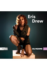 !K7 (LP) Eris Drew -  DJ-Kicks: Eris Drew (Eco-Vinyl) (2LP)