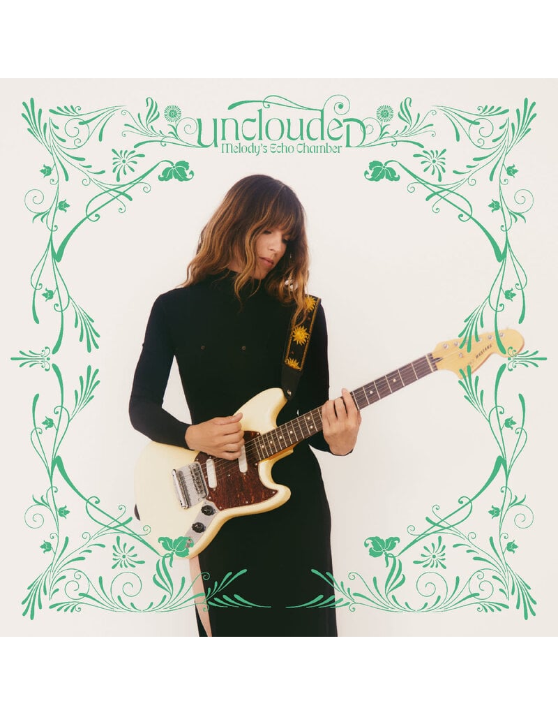 (LP) Melody's Echo Chamber - Unclouded (Indie Exclusive Mint Vinyl)