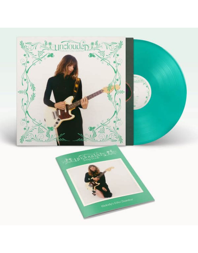 (LP) Melody's Echo Chamber - Unclouded (Black Vinyl)