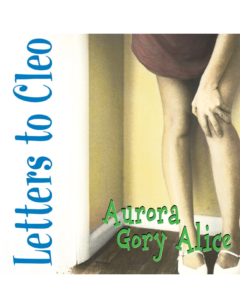 (LP) Letters to Cleo - Aurora Gory Alice (Limited Edition Sea Blue Vinyl) (2025 Remaster)