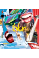 (LP) Blur - The Great Escape (30th Anniversary) (Turquoise and Yellow Vinyl) [2LP]